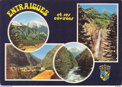 84 ENTRAIGUES SUR LA SORGUE ENVIRONS D ENTRAIGUES