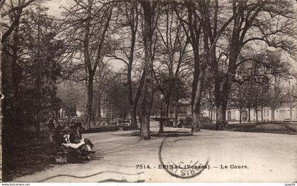 CPA Epinal le cours