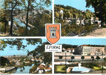 CPM Epinal (Vosges)