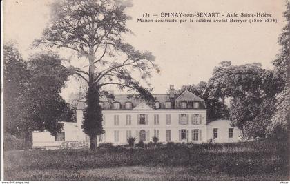 EPINAY SOUS SENART(ARBRE)