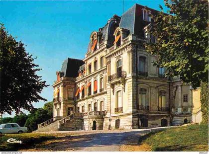 91 - Epinay sur Orge - Le château de Sillery - CPM - Carte Neuve - Voir Scans Recto-Verso