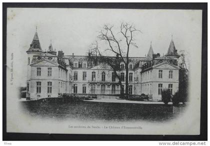 60 Ermenonville chateau D60D K60446K C60213C RH047572