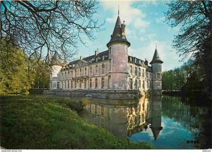 60 - Ermenonville - Le Château - CPM - Voir Scans Recto-Verso