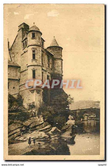 CPA Espalion Ancien Palais de Justice