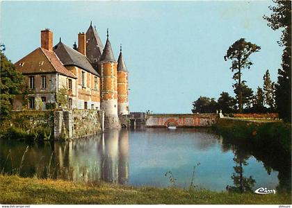 51 - Esternay - Le Château - CPM - Carte Neuve - Voir Scans Recto-Verso