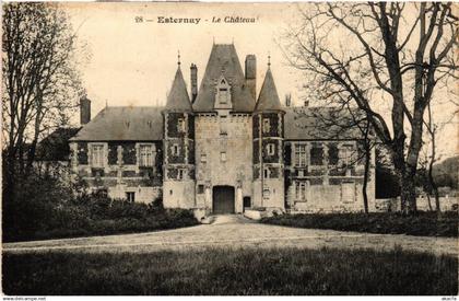 CPA AK ESTERNAY Le Chateau (491310)