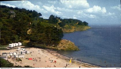 CPSM ETABLES-sur-MER plage du Moulin
