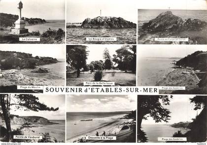 ETABLES SUR MER : SOUVENIR