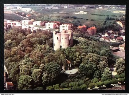 91  Etampes Vue aérienne