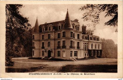 CPA Etampes-Morigny Le Chateau de Brunehaut FRANCE (1372207)
