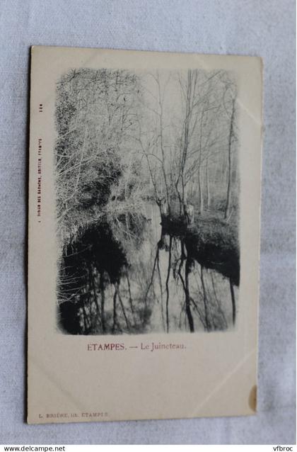 Etampes, le juineteau, Essonne 91