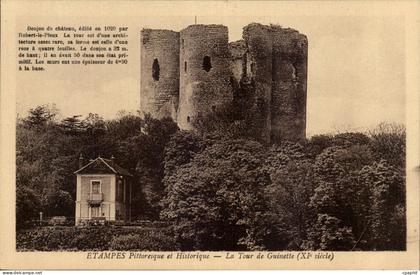 Etampes - Pittoresque et Historique - CPA