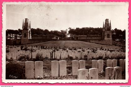 Paris Plage - Cimetière Anglais - Etaples - CIM