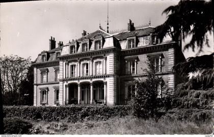 CPA Clairefontaine (S et O) Chateau de St Remy des Landes