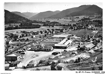 DL-BFP1-0734-88 - ETIVAL-CLAIREFONTAINE - Vue aérienne