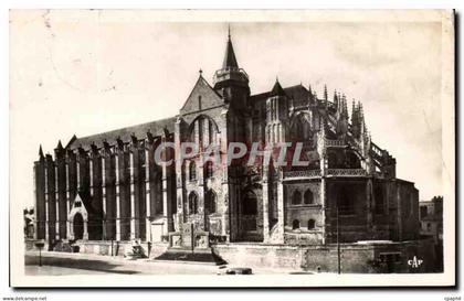 CPA Eu L'Eglise