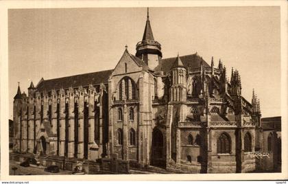 CPA Eu La chapelle