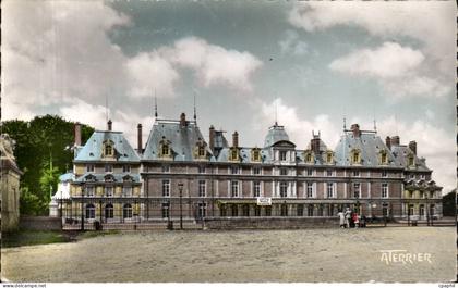 CPA Eu Le chateau