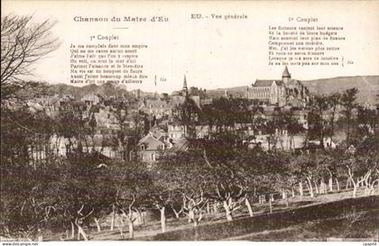 CPA Eu Vue generale