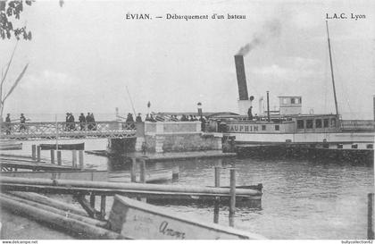 CPA Evian-les-Bains 74/42