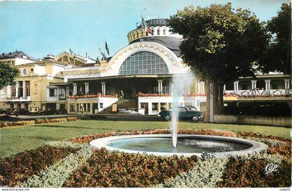 CPM Evian les Bains Le Casino