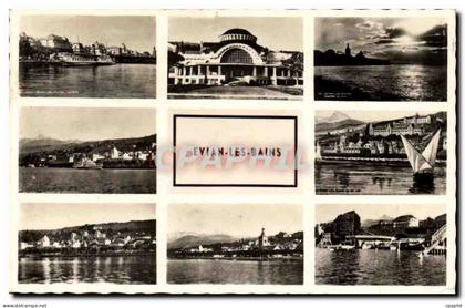 Evian les Bains - Souvenir - CPA