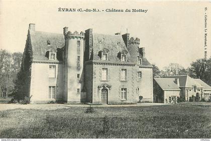 22* EVRAN  chateau du mottay    RL20,0350