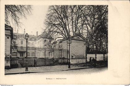 CPA Evreux Prefecture