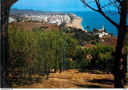CPM Calellaa de la costa evry ville nouvelle