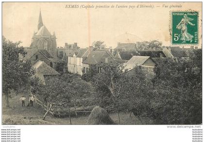 EXMES VUE GENERALE