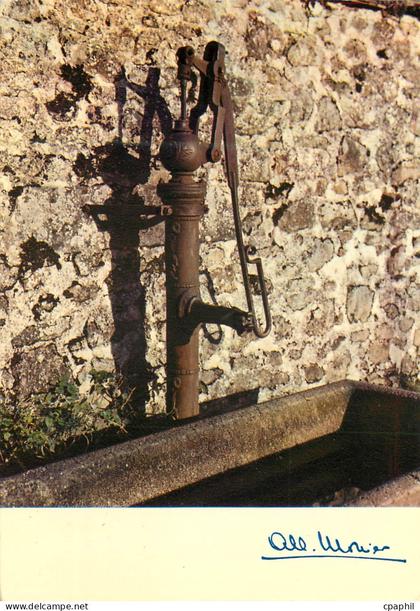 CPM Vieilles Demeures Eymoutiers