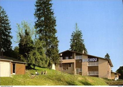 CPSM Eymoutiers (Haute Vienne) Village de vacances du Buchou