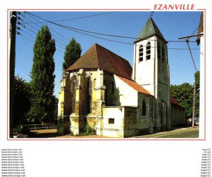 Ezanville