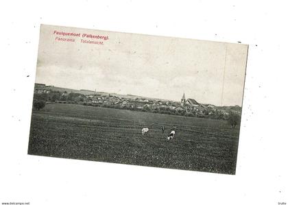 FAULQUEMONT PANORAMA