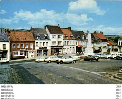 Fauquembergues "autos - commerces"