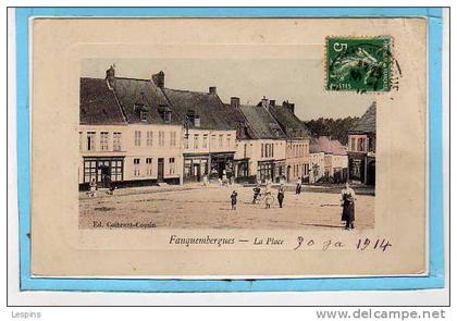 FAUQUEMBERGUES --  La Place