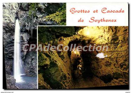 CPM Grotte De Seythenex Faverges