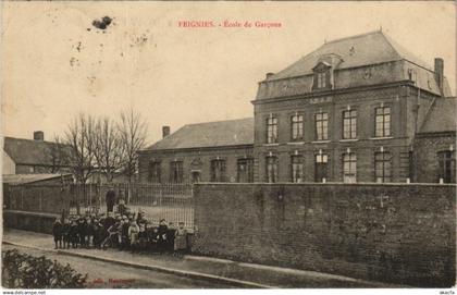 CPA FEIGNIES - École de Garcons (136675)