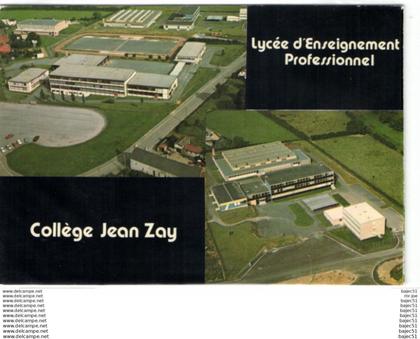Feignies - Collège Jean Zay