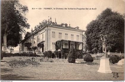 (16/10/25) 01-CPA FERNEY VOLTAIRE