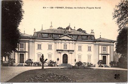 (16/10/25) 01-CPA FERNEY VOLTAIRE