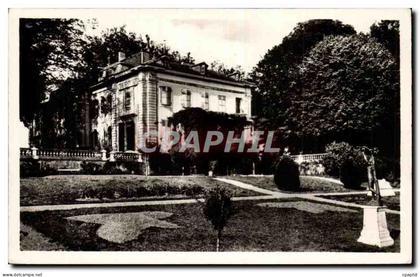 CPSM Ferney Voltaire Le chateau Voltaire Face orientale
