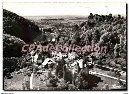 CPSM Ferrette Haut Rhin Jura Alsacien