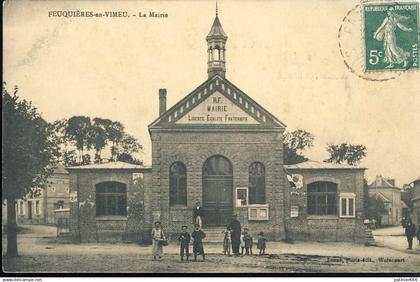 feuquieres en vimeu la mairie