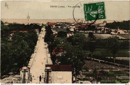 CPA FEURS - Vue générale (459424)