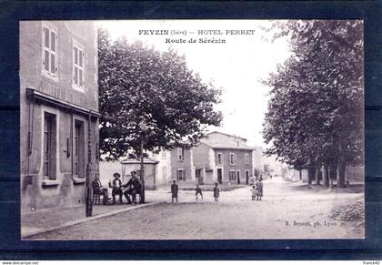 69. feyzin. route de sérézin