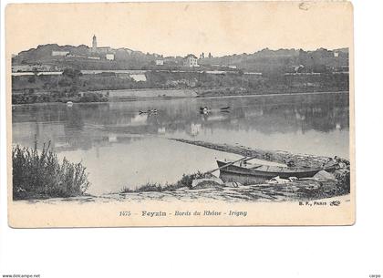 FEYZIN. - Bords du Rhone - Irigny.