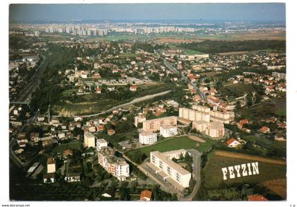 Feyzin - Vue Generale   -  CPM ° Rn
