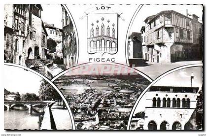 CPA Lot Figeac