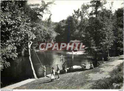 CPM Figeac Lot La Plage sur le Cete
